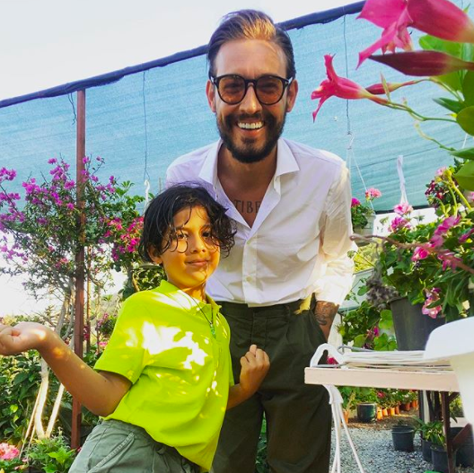 Danilo Şef'in eşi Tuğçe Demirbilek kimdir nereli yaşı kaç? - Resim: 2