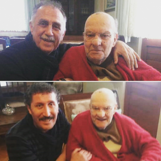 Usta oyuncu Dursun Ali Sarıoğlu hayatını kaybetti - Resim: 3