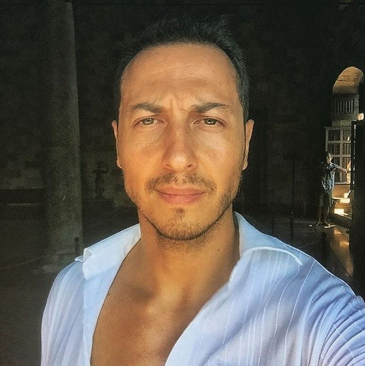 Hülya Avşar'ın gözdesi MALİ'nin kızı ile yakalandı - Resim: 3