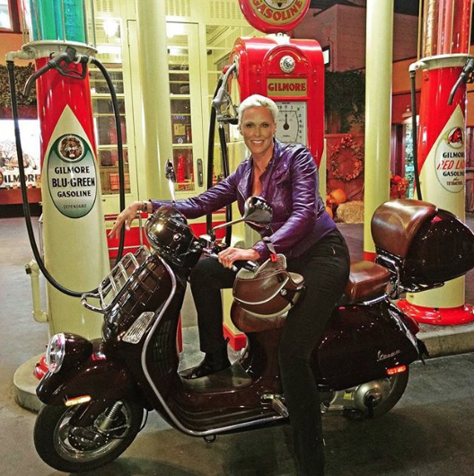 Ünlü oyuncu 54 yaşında hamile kaldı herkesi şoke etti! - Resim: 2