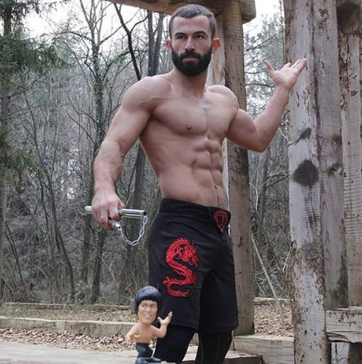 ABD'de katıldığı yarışmada vurgun yapmıştı! Survivor Turabi bombayı patlattı - Resim: 4