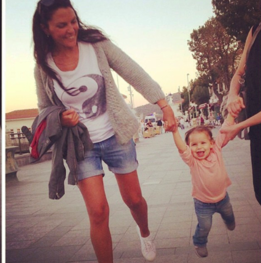 Ece Üner kiminle evli eşi Deniz Bayramoğlu kimdir? - Resim: 2