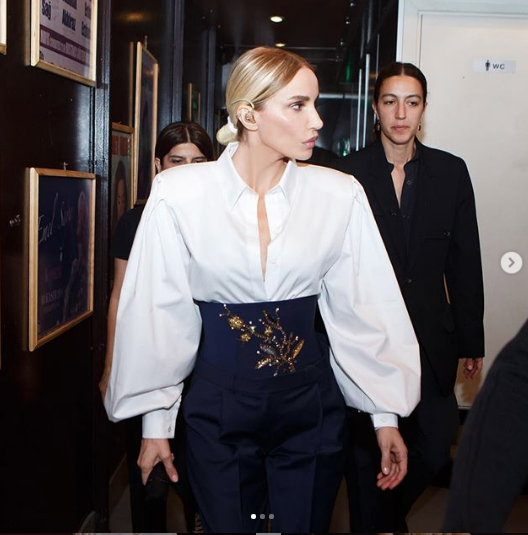 Gülşen oğlu Azur Benan'la Londra'ya gidip estetik mi yaptırdı? Paylaşımı olay oldu - Resim: 4