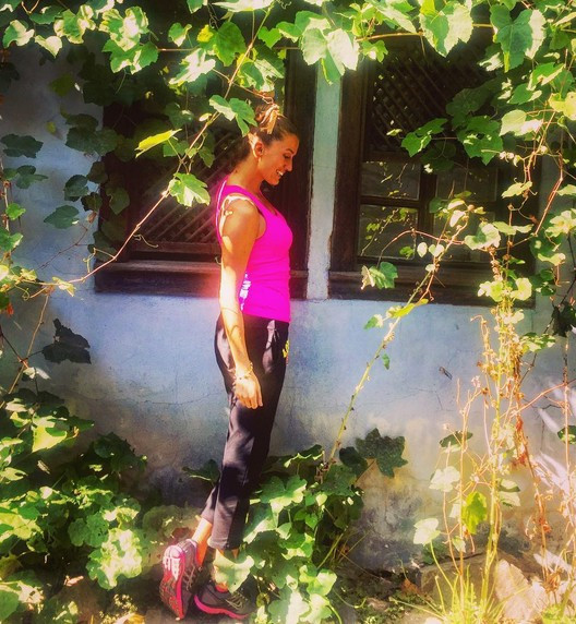 Tuğba Özay uyanır uyanmaz... - Resim: 2