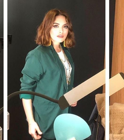 Ezgi Mola'dan samimi açıklamalar! ''Birbirimizi çok seviyoruz'' - Resim: 1