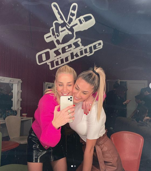 Acun Ilıcalı Ayça Çağla Altunkaya ilişkisi O Ses'de belgelendi işte o görüntü - Resim: 3