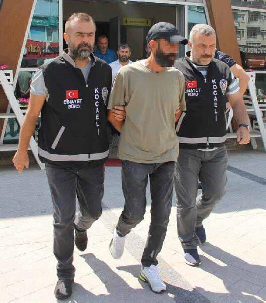 Evinin önünde öldürülmüştü! Katil o çıktı - Resim: 0