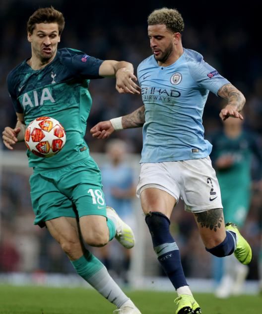 Cüneyt Çakır'ın kararı Guardiola'yı yıktı! İşte Devler Ligi'nde yarı finalistler - Resim: 1