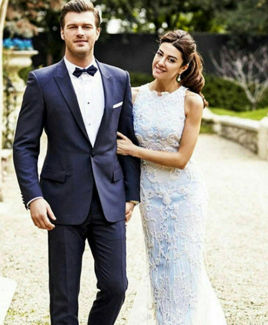 Kıvanç Tatlıtuğ ve Başak Dizer çifti komşularını isyan ettirdi! - Resim: 4