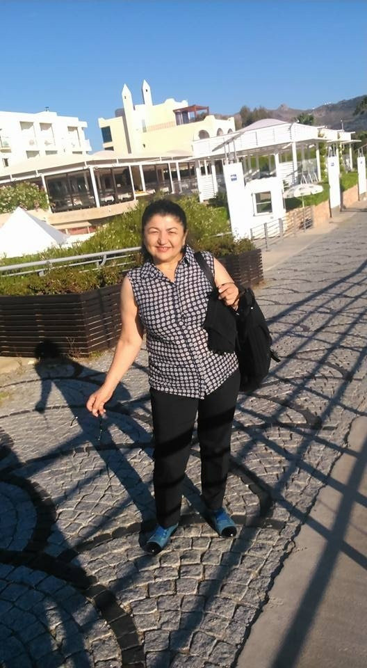 Savunmasına akıl sır ermedi! Karısına bıçaklayan şahıs: Portakal soyacaktım üzerine düştüm - Resim: 1