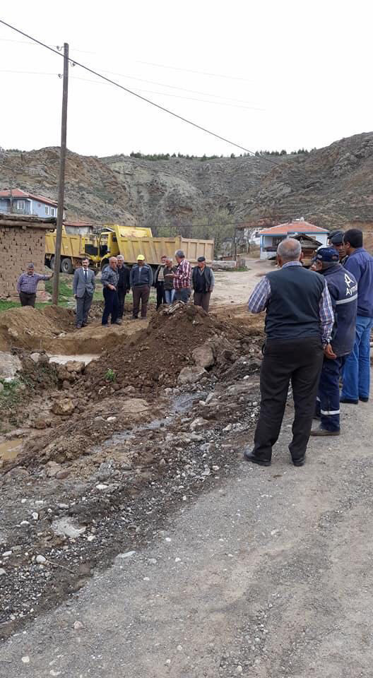 Çorum'da dehşet görüntü! Ne atılırsa yutuyor - Resim: 4