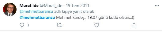 Meral Akşener'in danışmanının 'FETÖ' twee'leri' yeniden gündemde - Resim: 1