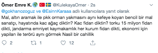 Gökhan Özoğuz PKK ile devleti aynı kefeye koydu! Sosyal medya yıkıldı - Resim: 3