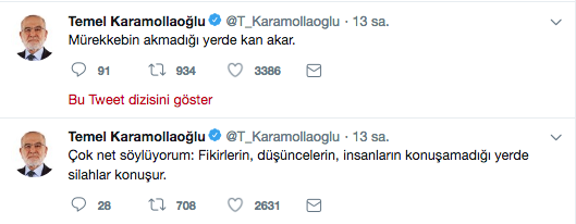 Karamollaoğlu aforizmalarıyla fenomenlik yolunda... - Resim: 4