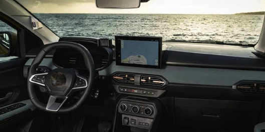 Kilometrede sadece 2 TL yakıyor! Dacia'nın yeni otomatik canavarı Türkiye'de - Resim: 1