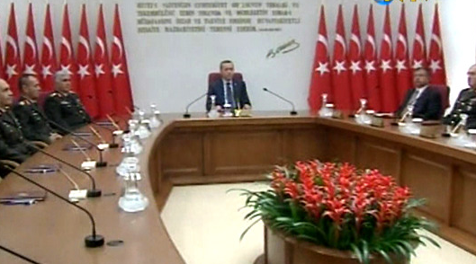 İşte YAŞ'taki yeni oturma düzeni - Resim: 1