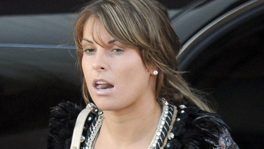 Kelliğin eşiğinde olan ünlü kadınlar - Resim: 4