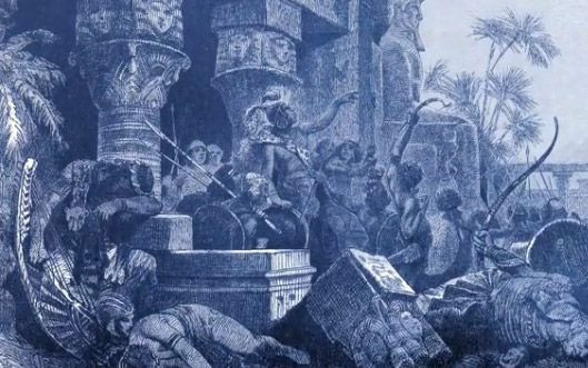 Firavunun tomografisi çekildi eski mumyacıların gizlemeye çalıştığı gerçek dehşete düşürdü - Resim: 4