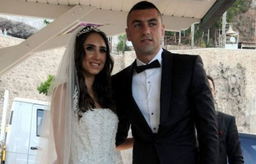 Burak Yılmaz İstem Yılmaz boşandı hamileyken dövdü mü? - Resim: 2