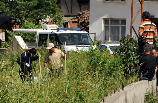 Albay Çillioğlu'nun mezarı açıldı - Resim: 1