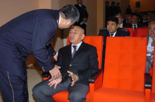 Protokolde kriz - Resim: 4