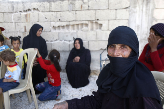 Lübnan'da Suriyeli mültecilerin dramı - Resim: 2