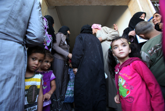 Lübnan'da Suriyeli mültecilerin dramı - Resim: 1