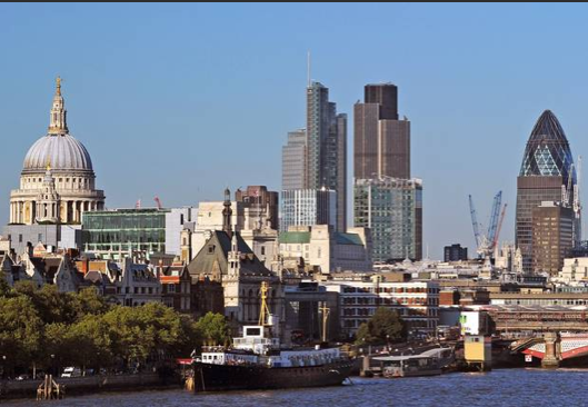 Dünya'nın en çok sevilen 10 şehri - Resim: 2