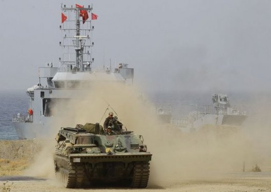 Türkiye'nin en büyük tatbikatı - Resim: 1