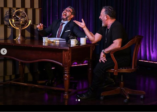 Cem Yılmaz'la ilgili Ertuğrul Özkök'ten bomba açıklama! Penisini küçültmüş - Resim: 3