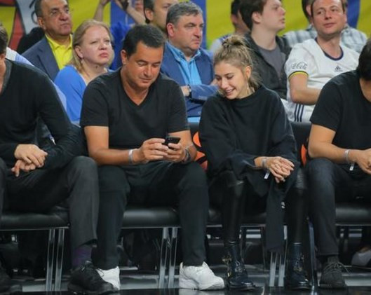 Final Four'a Acun Şeyma damgası - Resim: 2