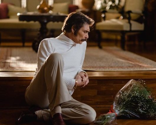 Erdal Beşikçioğlu'nun zor günü! Usta oyuncu babasını son yolculuğuna uğurladı - Resim: 2