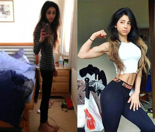 Yeni halini görenler inanamadı bambaşka biri oldu - Resim: 3