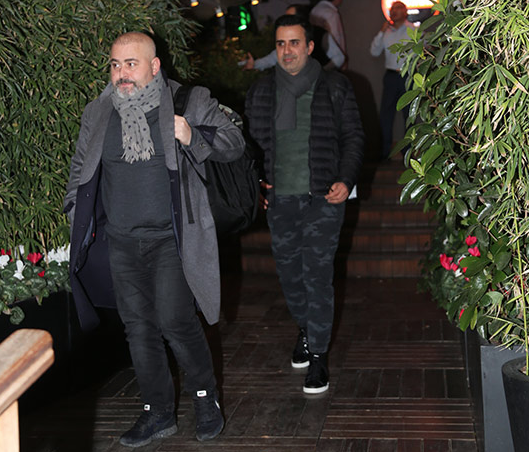 Emrah'ı çileden çıkaran soru! - Resim: 1