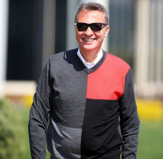 Fikret Orman'ın yeni aşkı sizi çok şaşırtacak bakın hangi Türkiye Güzeli - Resim: 1