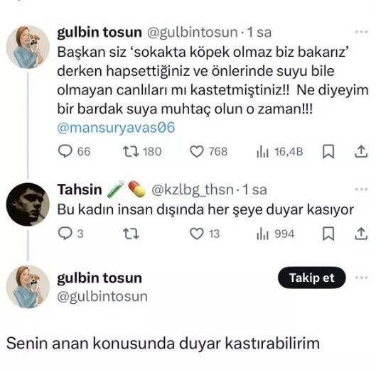 Gülbin Tosun'u Mansur Yavaş mı kovdurdu? İlk açıklama... - Resim: 0