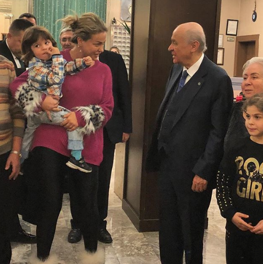 Yeliz Yeşilmen: MHP'nin oylarını ben artırdım - Resim: 4