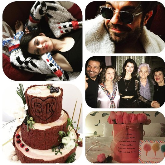 Beren Saat'ten 'kaynana' göndermesi! - Resim: 4