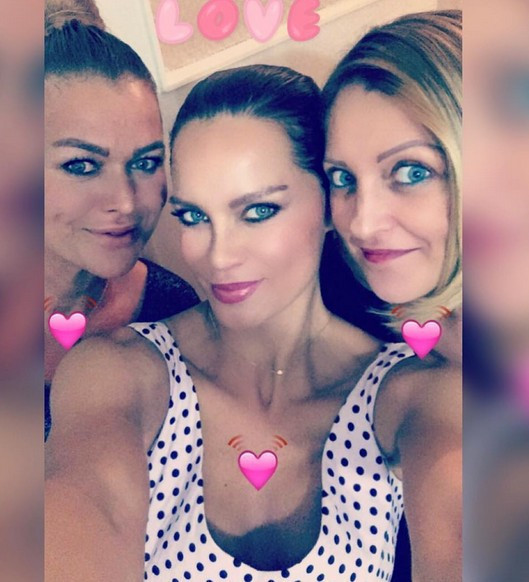 Ebru Şallı'nın kardeşine inanamayacaksınız! - Resim: 3