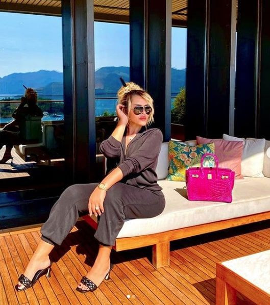 Selin Ciğerci helikopter kiraladı harcadığı paraya dair çarpıcı açıklama geldi - Resim: 1