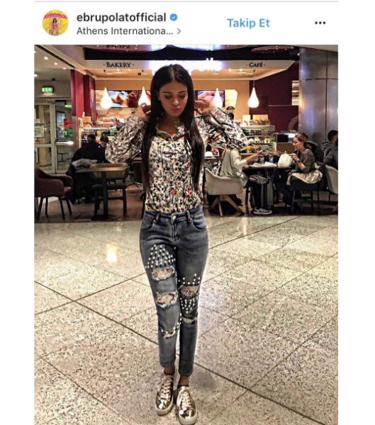 Helin Avşar insanları böyle kandırdı resmen çalmış - Resim: 1