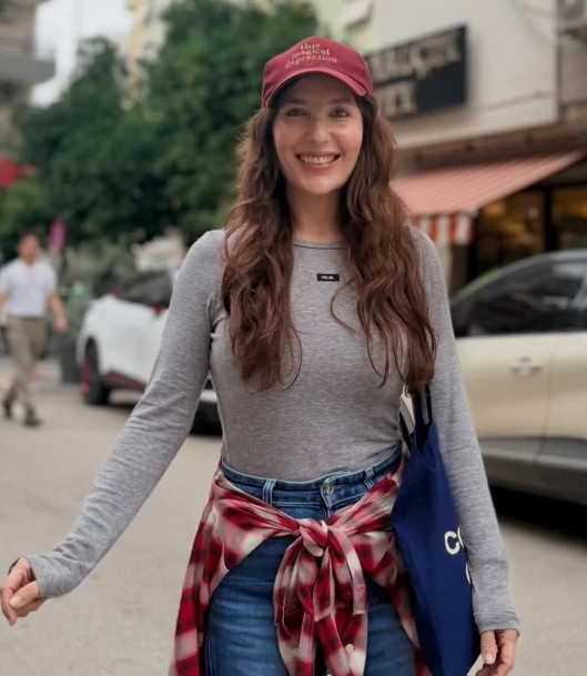 Verdiği kilolarla gündem olan Şebnem Bozoklu'nun son hali nefes kesti - Resim: 6