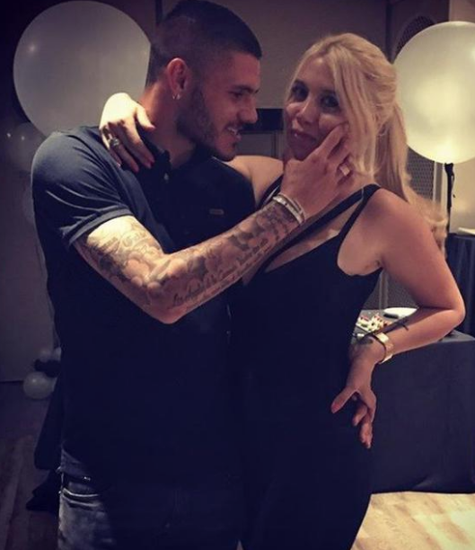 Maxi Lopez'i Icardi ile aldatan Wanda Nara hakkında bomba iddia - Resim: 3