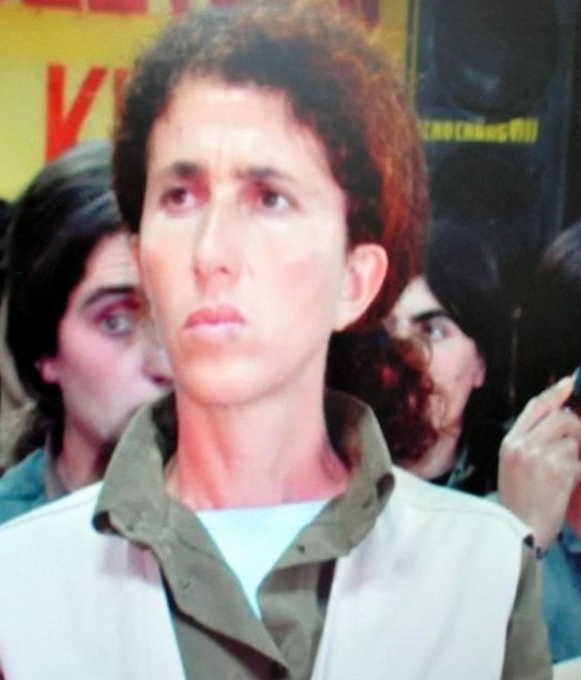 Sakine Cansız'ın ilk kez yayınlanan fotoğrafları - Resim: 4