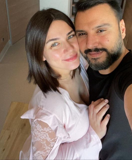 Alişan kızı doğduktan yarım saat sonra isyan etti Buse Varol ikinci kez doğum yaptı - Resim: 1