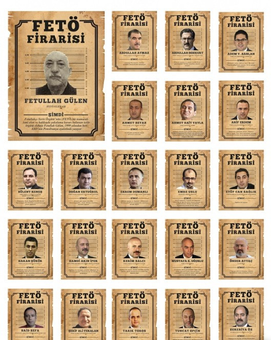 FETÖ firarileri şimdi nerede yurt dışına kaçanlara bakın - Resim: 1