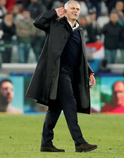 Son dakika golü sonrası Mourinho kendinden geçti - Resim: 3