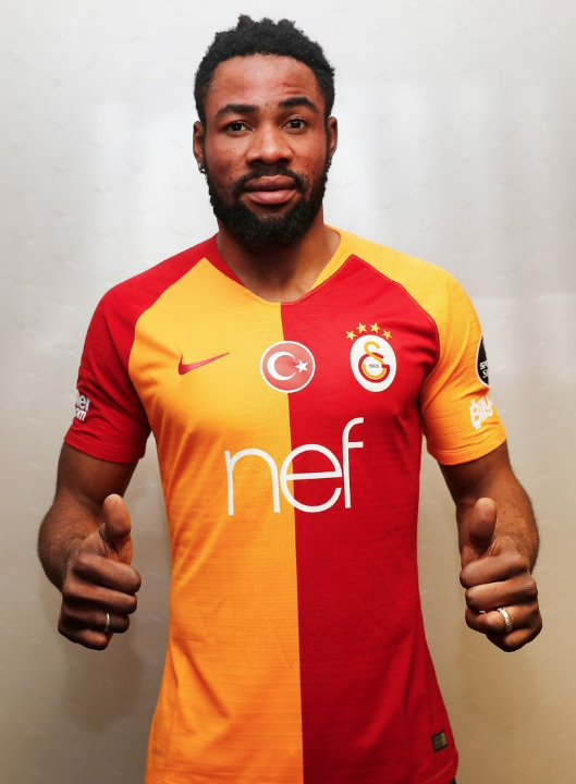 Galatasaray'ın yeni transferinden olay hareket! - Resim: 1