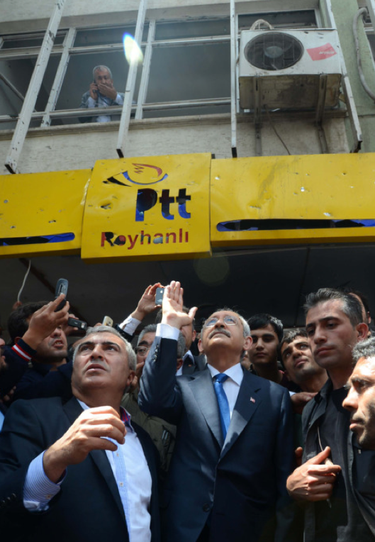 Kılıçdaroğlu Reyhanlı'da! - Resim: 2