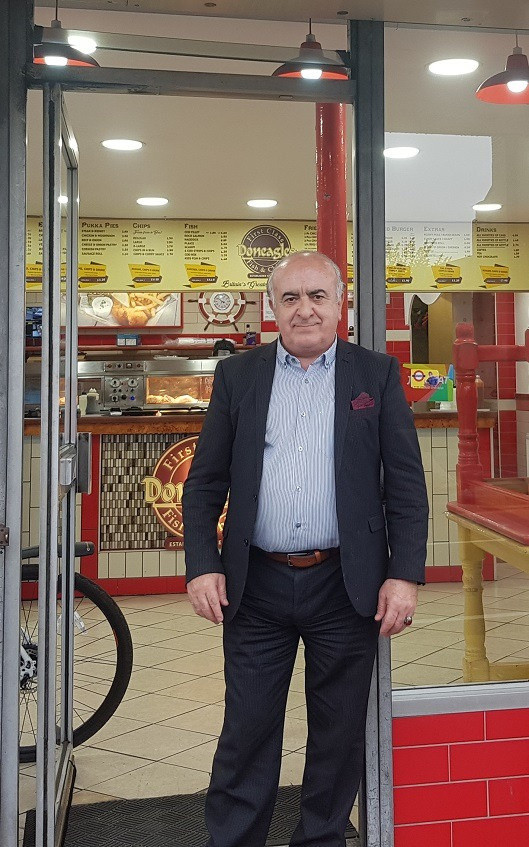 Bingöl'de çobanlıktan İngiltere'de girişimciliğe Atatürk ve Sabancı'yı örnek alıyor - Resim: 0